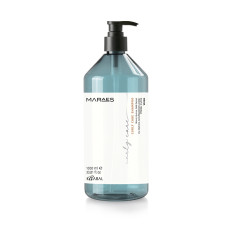 Maraes Curly Care Шампунь для кучерявого волосся з кіноа та екстрактом золота 500 мл Maraes Curly Care Шампунь для кучерявого волосся з кіноа та екстрактом золота 500 мл