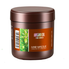 Morocco argan oil Маска для волосся з екстрактом ікри 500 мл