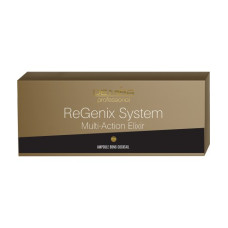 Ампульний коктейль-бонд "DeMira Professional" ReGenix System Multi-Action Elixir, 10х10мл