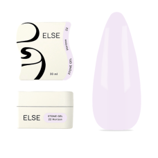 Гель для нарощування нігтів Else Stone Gel №22 Horizon, лавандовий, 30 мл
