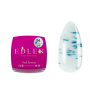 Гель для нарощування нігтів Edlen Builder Gel Flower Yogurt №94, молочно-блакитний, 15 мл