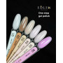 Гель-лак Edlen One Step Gel Polish №02, 9 мл