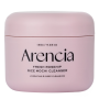 Заспокійлива паста для вмивання ARENCIA Fresh Rosehip Rice Mochi Cleanser з ромашкою та алое, 120 г