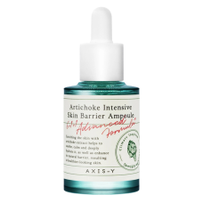 Зволожуюча сироватка-ампула AXIS-Y Artichoke Intensive Skin Barrier Ampoule з екстрактом артишоку, 30 мл