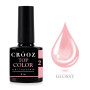 Crooz Закріплювач для гель-лаку Top Color №02, 8 мл