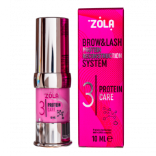 ZOLA Склад для ламінування 03 Protein Care