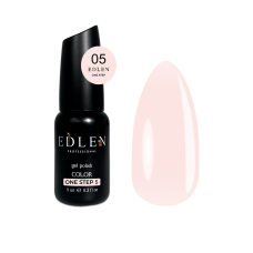 Гель-лак Edlen One Step Gel Polish №05, 9 мл