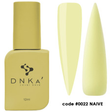 22 DNKa Cover Base, 12 ml  Naive
