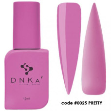 25 DNKa Cover Base, 12 ml  Pretty