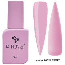 26 DNKa Cover Base, 12 ml  Sweet