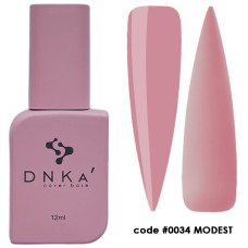 34 DNKa Cover Base, 12 ml  Modest