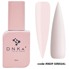 39 DNKa Cover Base, 12 ml  Sensual