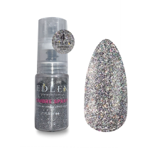 Ombre Spray Edlen Flash №4, 7.5g NEW Блискітки лілові