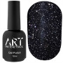 ART Flash Top Dark - світловідбивний топ БЕЗ липкого шару, 10 мл