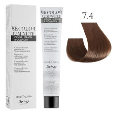 7.4     Фарба  12 хвилин  100мл Be-Color