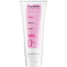OYSTER Маска для кучерявого волосся Oyster Curly Mask 200 мл OYSTER Маска для кучерявого волосся Oyster Curly Mask 200 мл