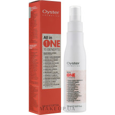 OYSTER ZEROPHASE Пре-шампунь детокс для шкіри голови 150мл