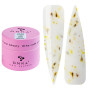 35 Рідкий полі-гель з сухоцвітом Liquid Acrygel DNKa, 15 ml  Narcissus