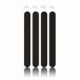 Wonderfile in black файли на піні 160*18, 180 гр (20 шт) пряма стандарт