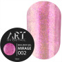 ART Builder Gel MIRAGE №002, 15 мл