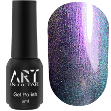 Гель-лак ART Galaxy Cat №GC001, 6 мл