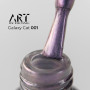 Гель-лак ART Galaxy Cat №GC001, 6 мл