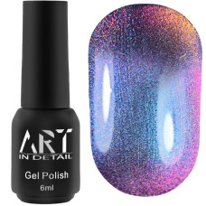 Гель-лак ART Galaxy Cat №GC003, 6 мл