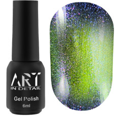 Гель-лак ART Galaxy Cat №GC004, 6 мл