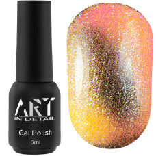 Гель-лак ART Galaxy Cat №GC005, 6 мл