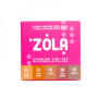 Zola Набір фарб д/брів  у саше 5х 5 мл + окисник 5 мл
