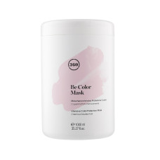 360 Маска для фарбованого волосся з ожиновим оцтом 1000 мл