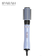 Фен-стайлер для волосся IPARAH 2 в 1 P-269 PURPLE, 1000–1200 Вт, 2 режими, 3 рівні температури