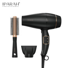 Професійний фен для волосся IPARAH P-350, 1800–2200 Вт, 2 швидкості, 3 температурні режими