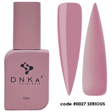 27 DNKa Cover Base, 12 ml  Serious