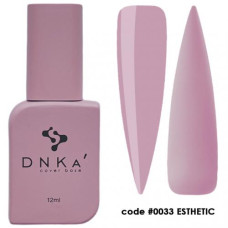 33 DNKa Cover Base, 12 ml  Esthetic