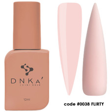 38 DNKa Cover Base, 12 ml  Flirty