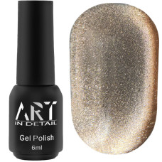 Гель-лак ART Moonlight Cat Eye №003, 6 мл