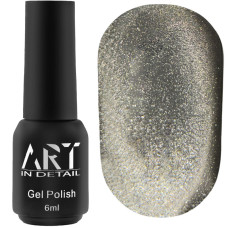 Гель-лак ART Moonlight Cat Eye №005, 6 мл