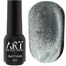 Гель-лак ART Moonlight Cat Eye №006, 6 мл