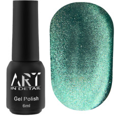 Гель-лак ART Moonlight Cat Eye №007, 6 мл