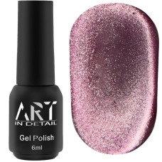 Гель-лак ART Moonlight Cat Eye №009, 6 мл