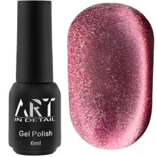 Гель-лак ART Moonlight Cat Eye №010, 6 мл