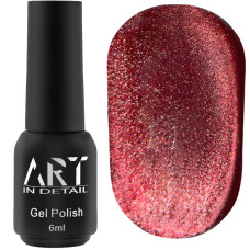 Гель-лак ART Moonlight Cat Eye №011, 6 мл