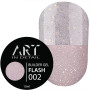 ART Builder Gel FLASH №002, 15 мл