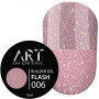 ART Builder Gel FLASH №006, 15 мл