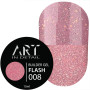 ART Builder Gel FLASH №008, 15 мл