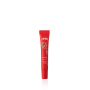 Блиск для губ LIPSS Strawberry Lipper SPF 20 з ароматом соковитої полуниці, червоний із блискітками, 9 мл
