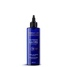 Ламелярна вода для волосся Master LUX professional EXPRESS GLOSS (EКСПРЕС БЛИСК) 200 ml