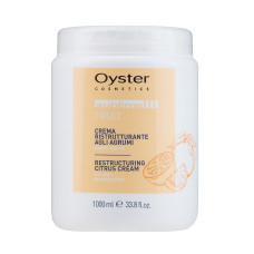 Маска для відновлення волосся Oyster Sublime Fruit Citrus. з екстрактом Цитрусових Маска для відновлення волосся Oyster Sublime Fruit Citrus. з екстрактом Цитрусових
