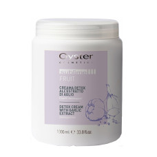 Маска для сухого волосся Oyster Sublime Fruit Detox. з екстрактом часнику 1000 м Маска для сухого волосся Oyster Sublime Fruit Detox. з екстрактом часнику 1000 м